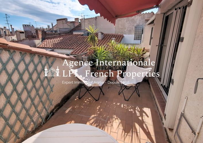 à vendre Appartement terrasse Perpignan