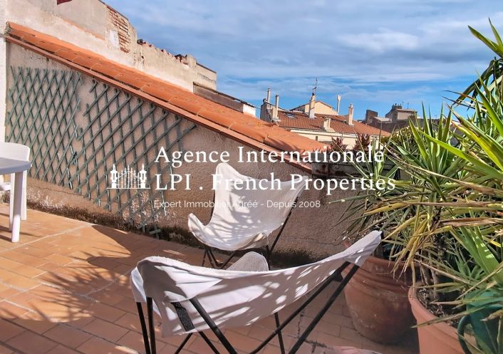 à vendre Appartement terrasse Perpignan
