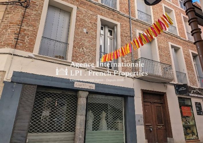 à vendre Appartement terrasse Perpignan