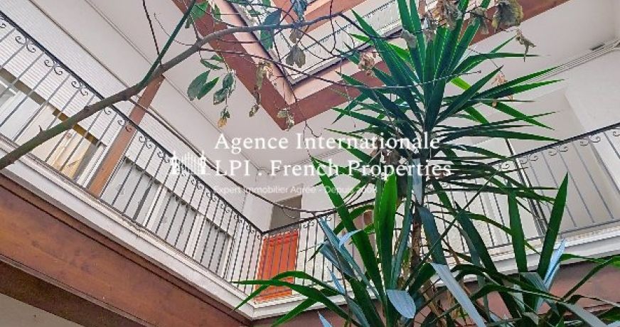 vente Appartement terrasse Perpignan