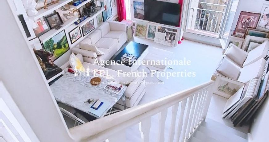 vente Appartement terrasse Perpignan