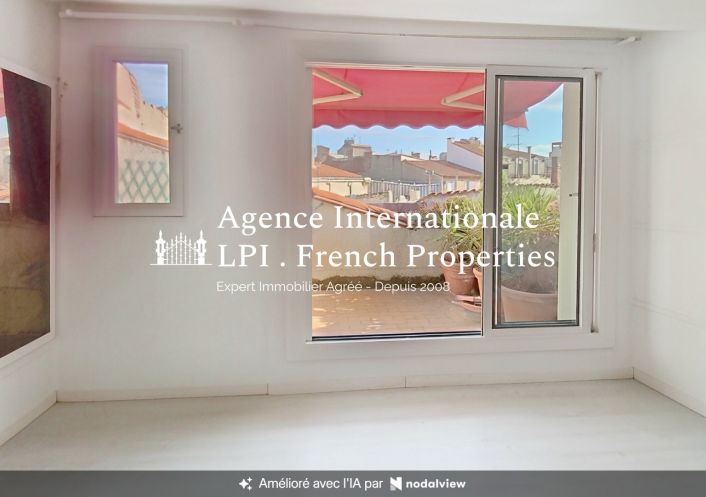à vendre Appartement terrasse Perpignan