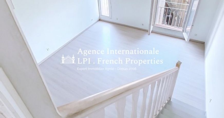 vente Appartement terrasse Perpignan
