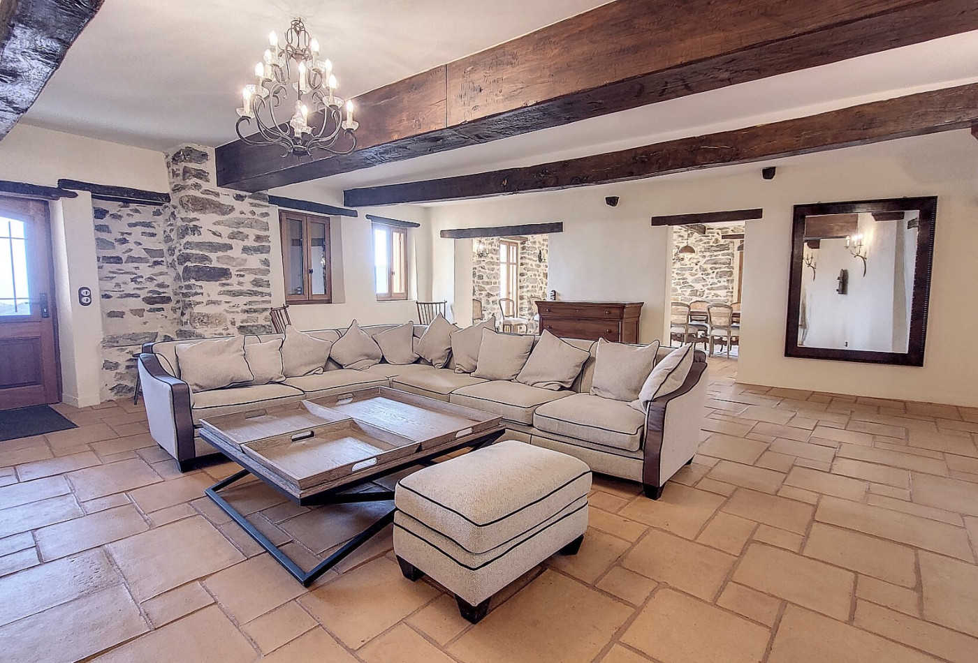 vente Mas Montbolo - Photo 3