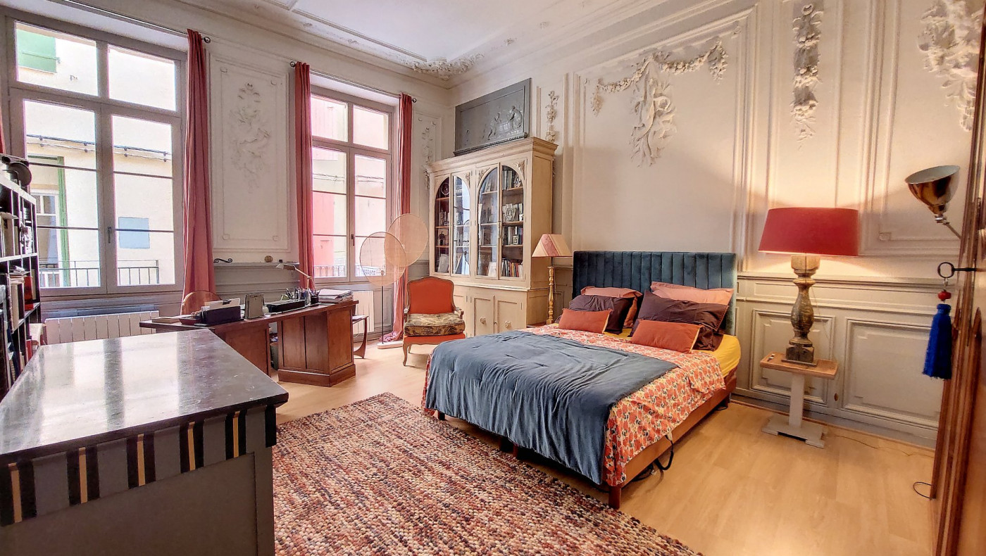 à vendre Appartement bourgeois Perpignan - Photo 8