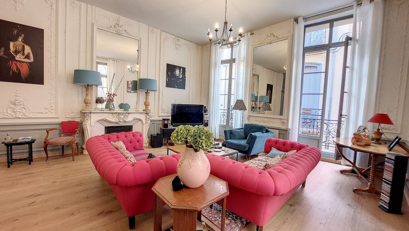 à vendre Appartement bourgeois Perpignan - Photo 4