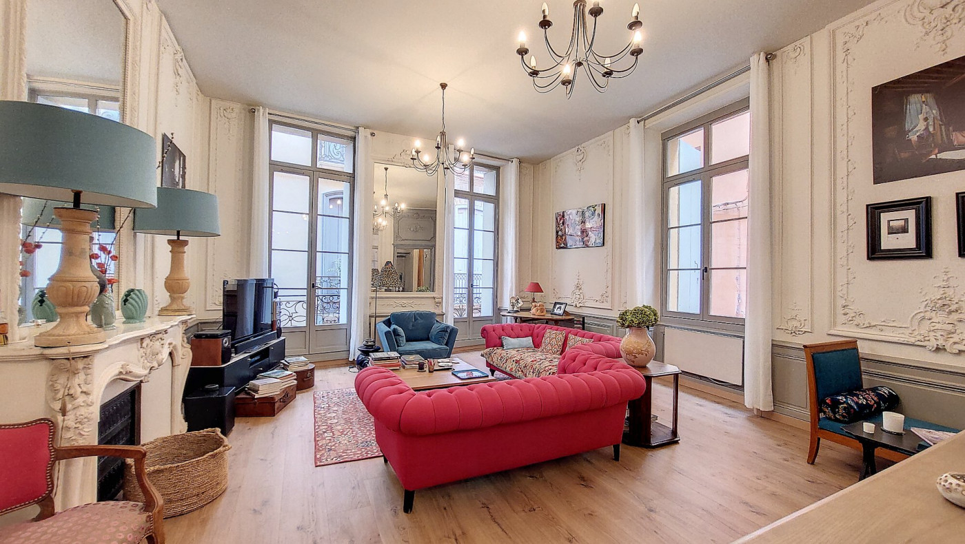 à vendre Appartement bourgeois Perpignan - Photo 2