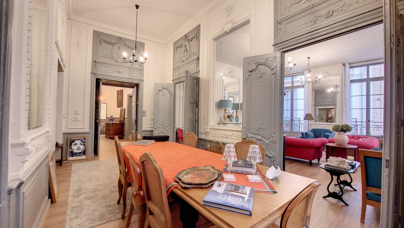 à vendre Appartement bourgeois Perpignan - Photo 6