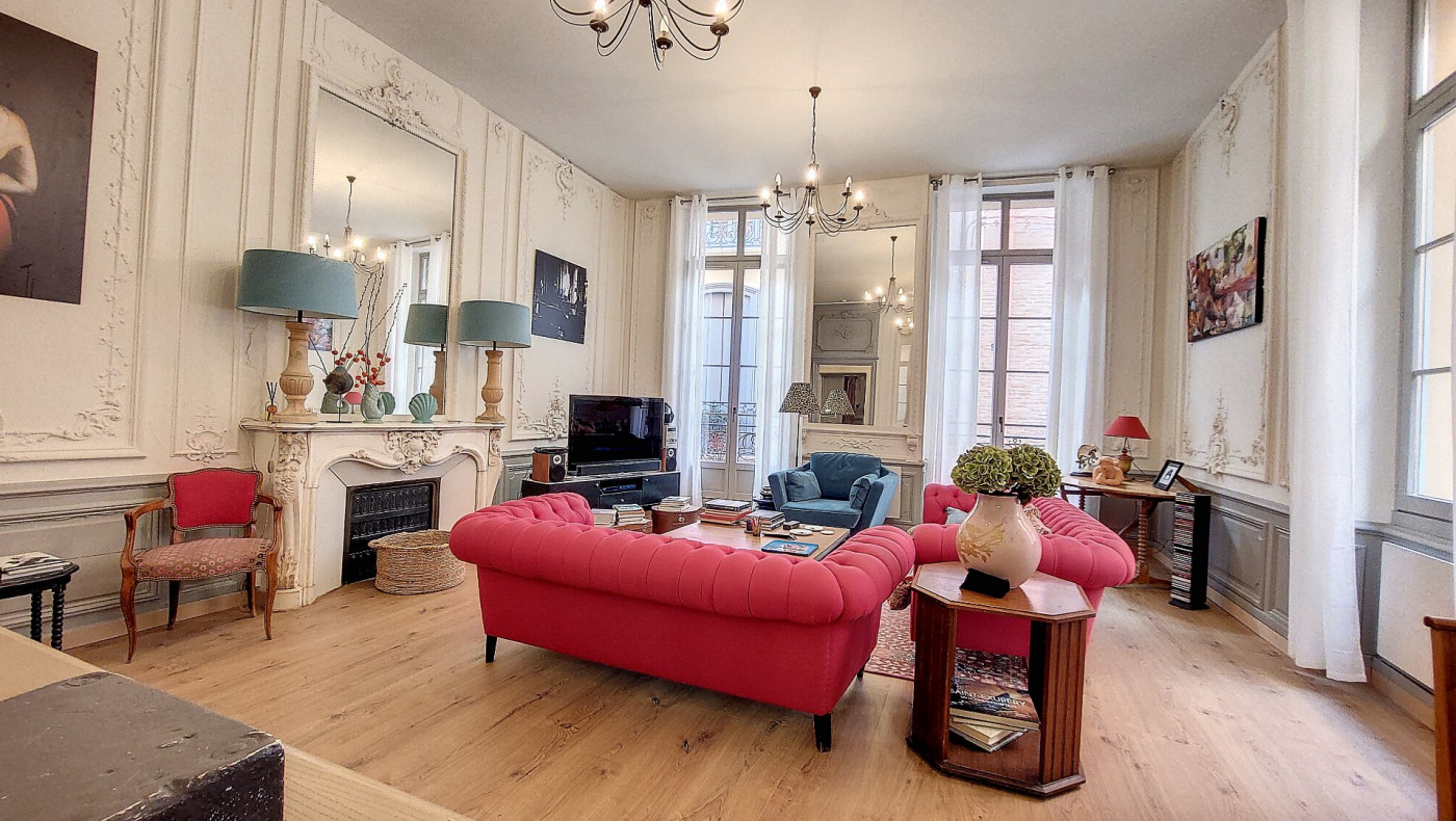 à vendre Appartement bourgeois Perpignan - Photo 3