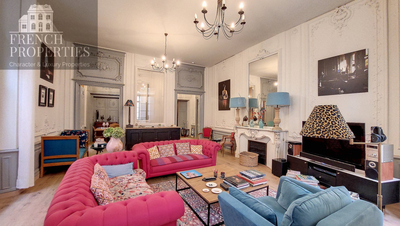 à vendre Appartement bourgeois Perpignan - Photo 1