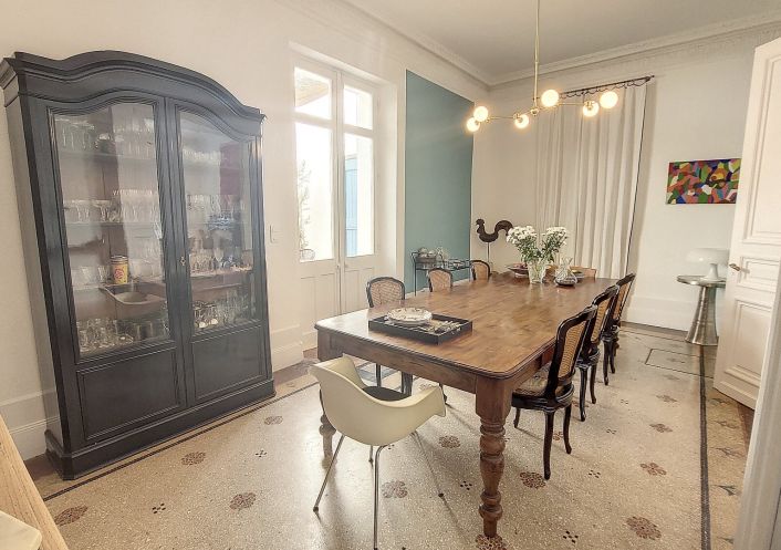 à vendre Maison bourgeoise Lezignan Corbieres