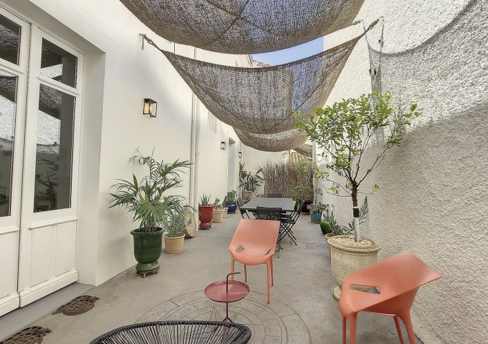 à vendre Maison bourgeoise Lezignan Corbieres