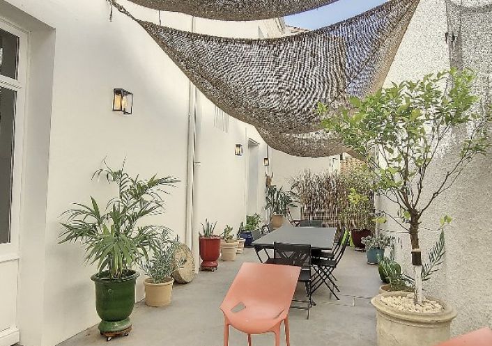 à vendre Maison bourgeoise Lezignan Corbieres