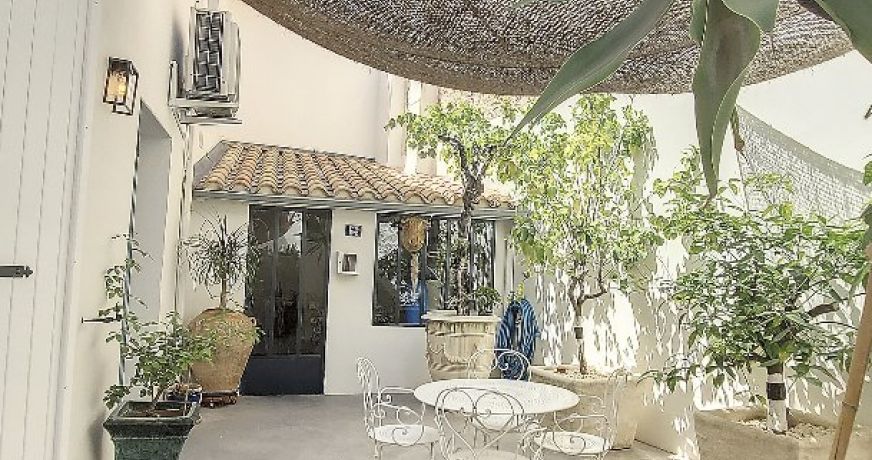 vente Maison bourgeoise Lezignan Corbieres