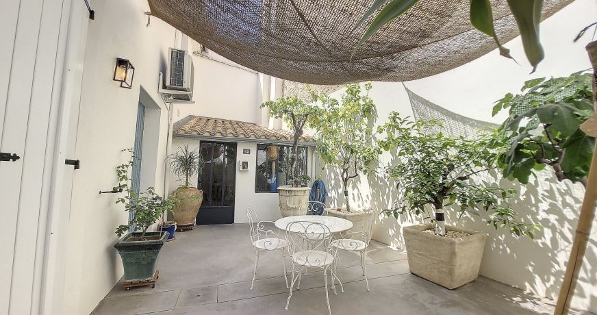 vente Maison bourgeoise Lezignan Corbieres