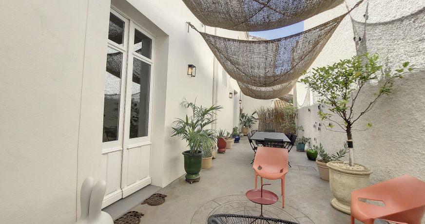 vente Maison bourgeoise Lezignan Corbieres