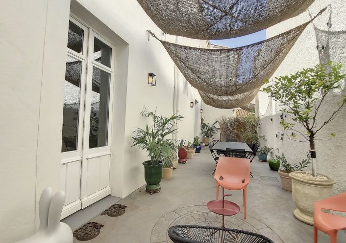 à vendre Maison bourgeoise Lezignan Corbieres