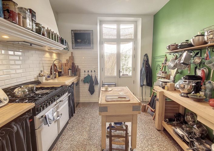 à vendre Maison bourgeoise Lezignan Corbieres