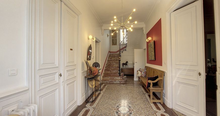 vente Maison bourgeoise Lezignan Corbieres