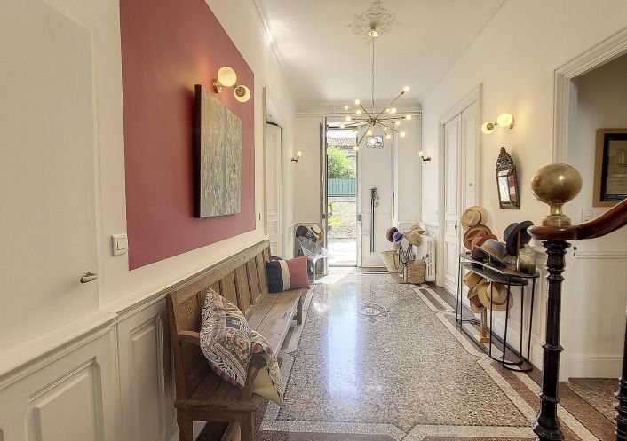 à vendre Maison bourgeoise Lezignan Corbieres