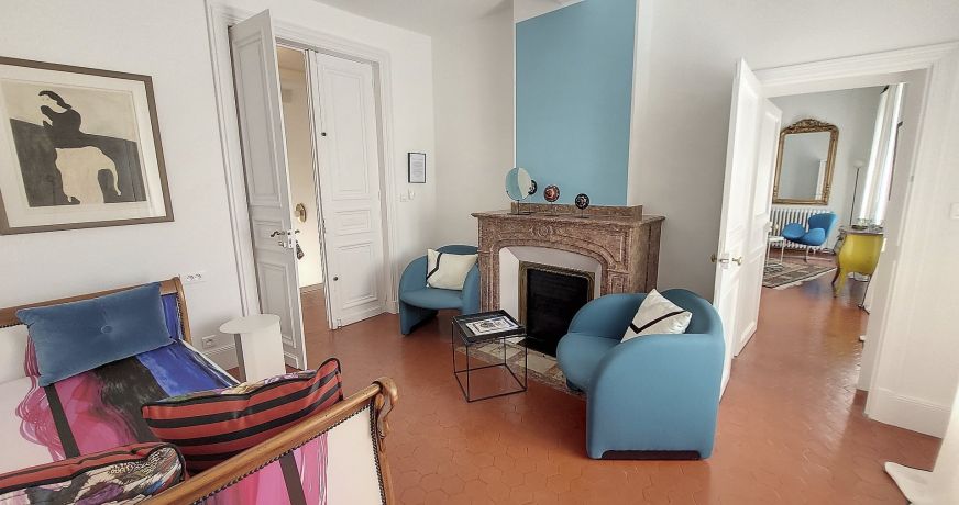 vente Maison bourgeoise Lezignan Corbieres