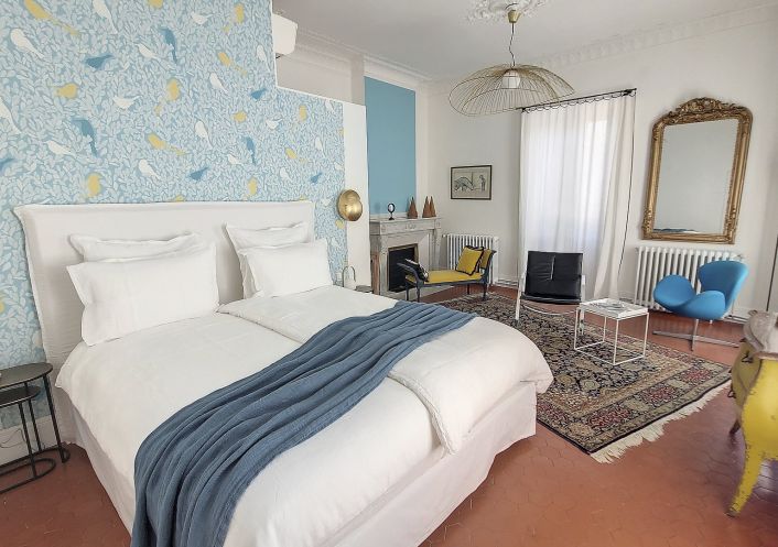 à vendre Maison bourgeoise Lezignan Corbieres