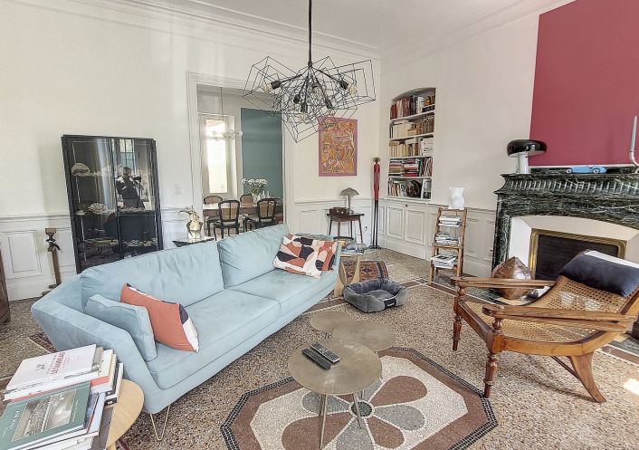 à vendre Maison bourgeoise Lezignan Corbieres