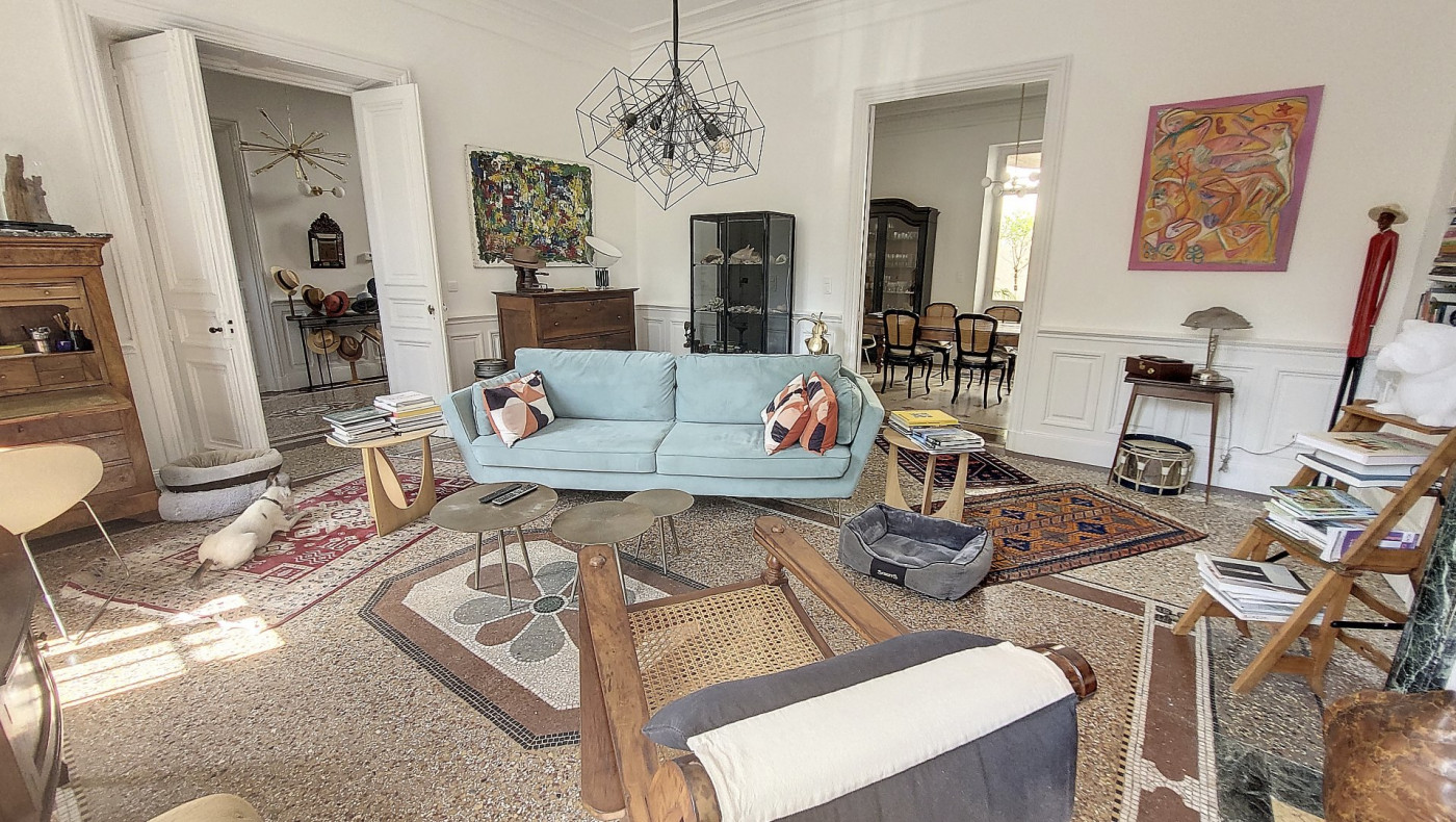 à vendre Maison bourgeoise Lezignan Corbieres - Photo 1