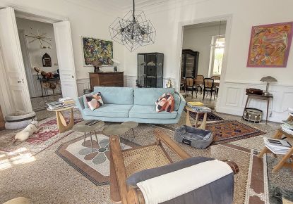 vente Maison bourgeoise Lezignan Corbieres