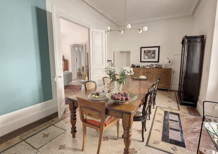 à vendre Maison bourgeoise Lezignan Corbieres