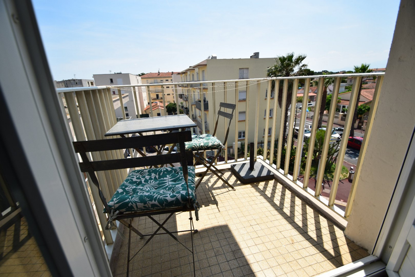 à vendre Studio cabine Canet Plage - Photo 3