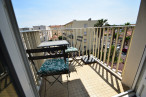 à vendre Studio cabine Canet Plage