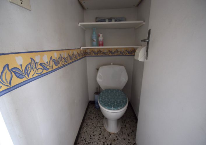 à vendre Studio cabine Canet Plage