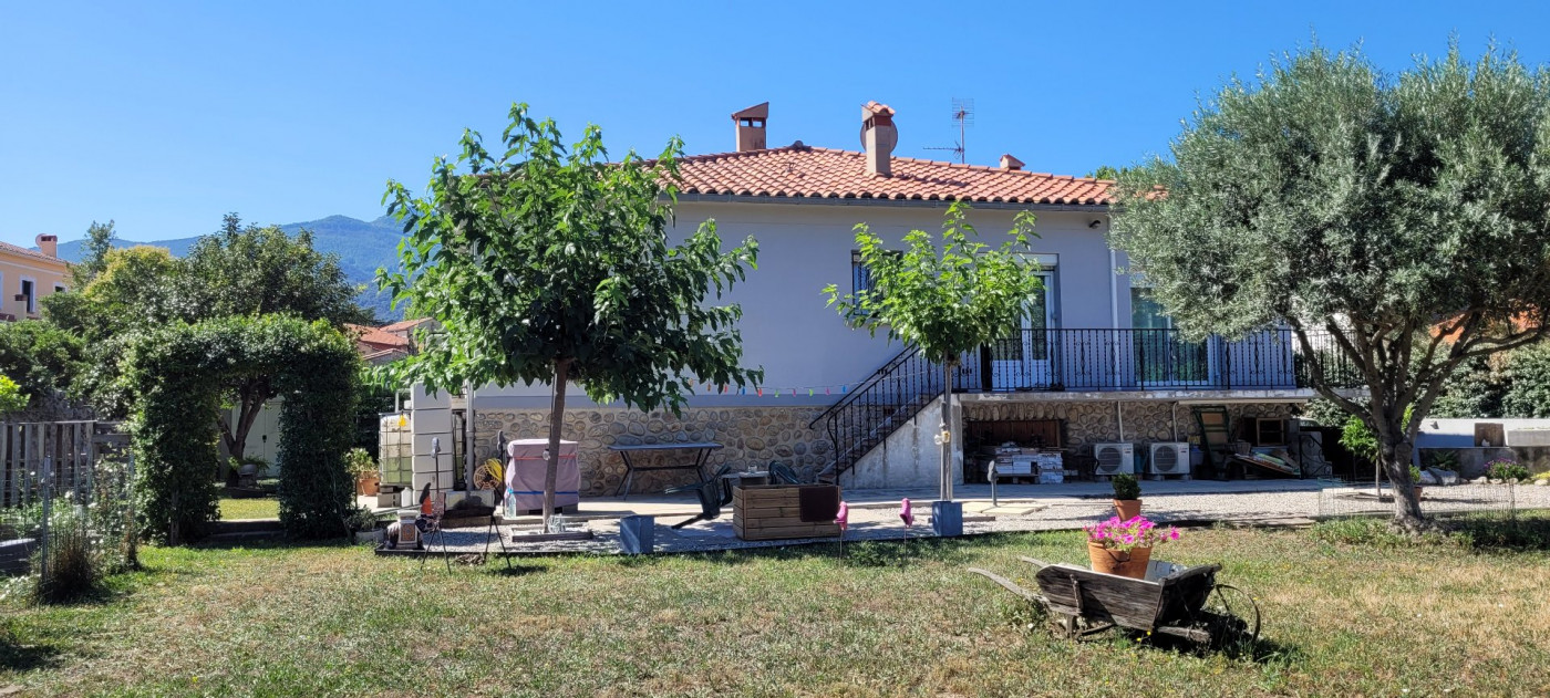 à vendre Maison de ville Ceret - Photo 8