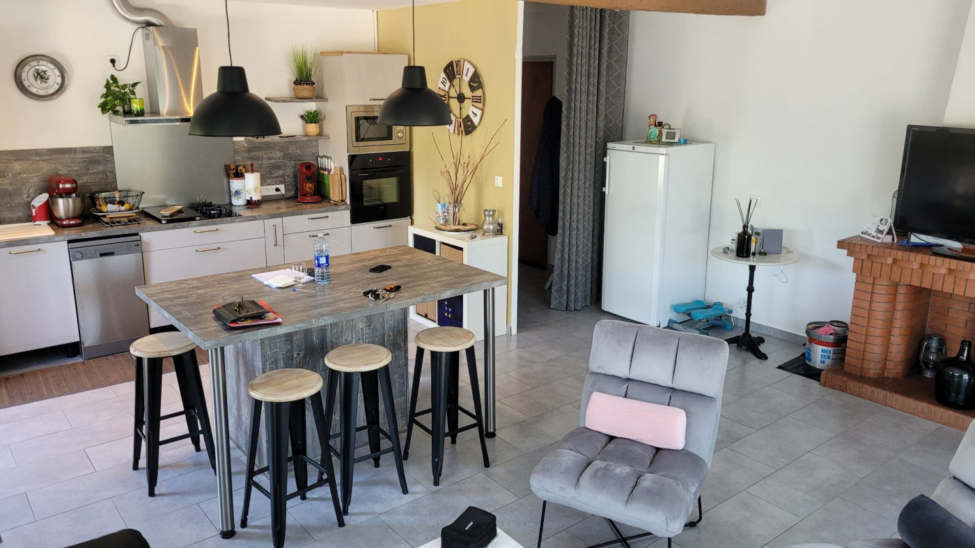 à vendre Maison de ville Ceret - Photo 4