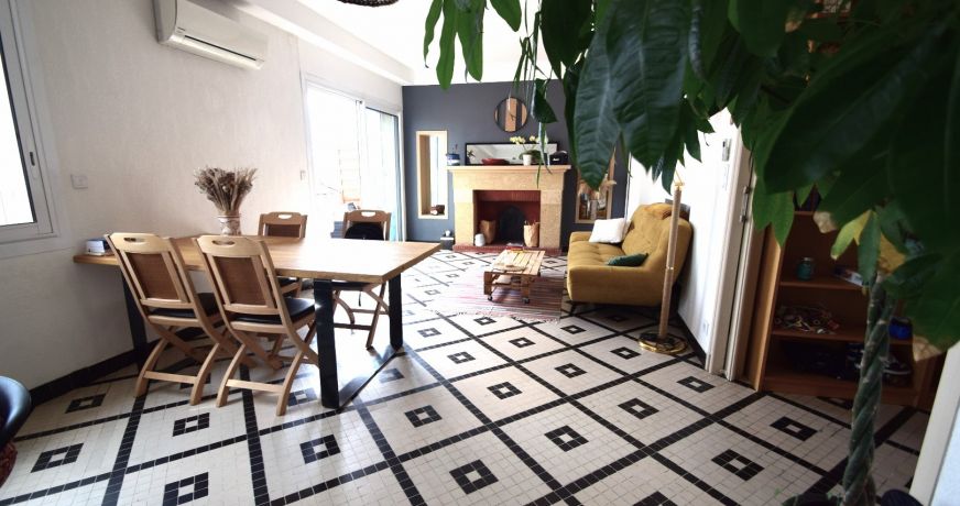 location Appartement terrasse Perpignan