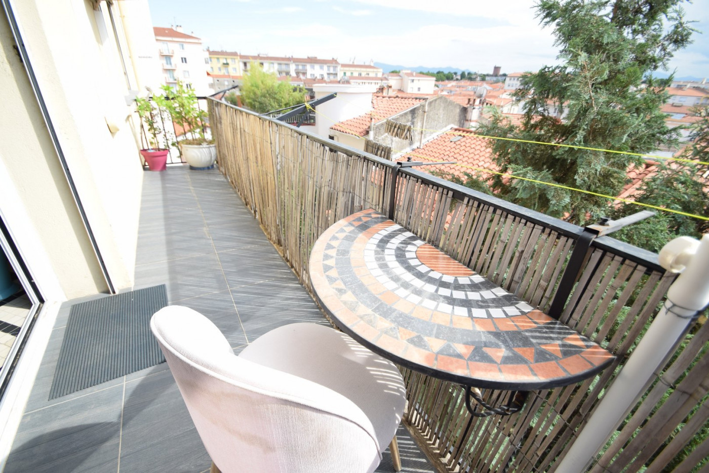à louer Appartement terrasse Perpignan - Photo 9
