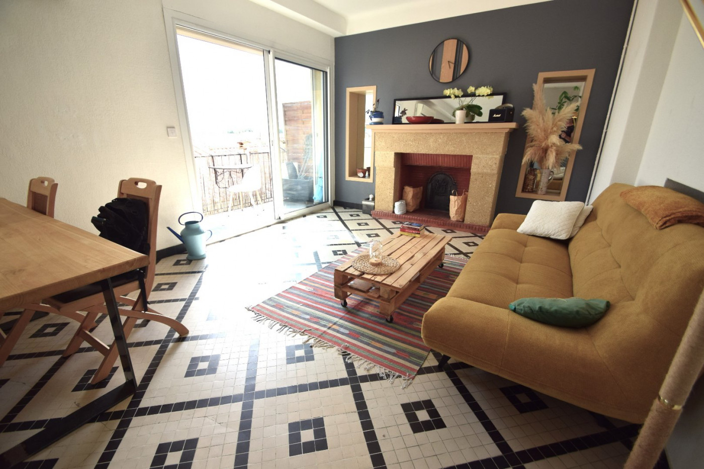 à louer Appartement terrasse Perpignan - Photo 3