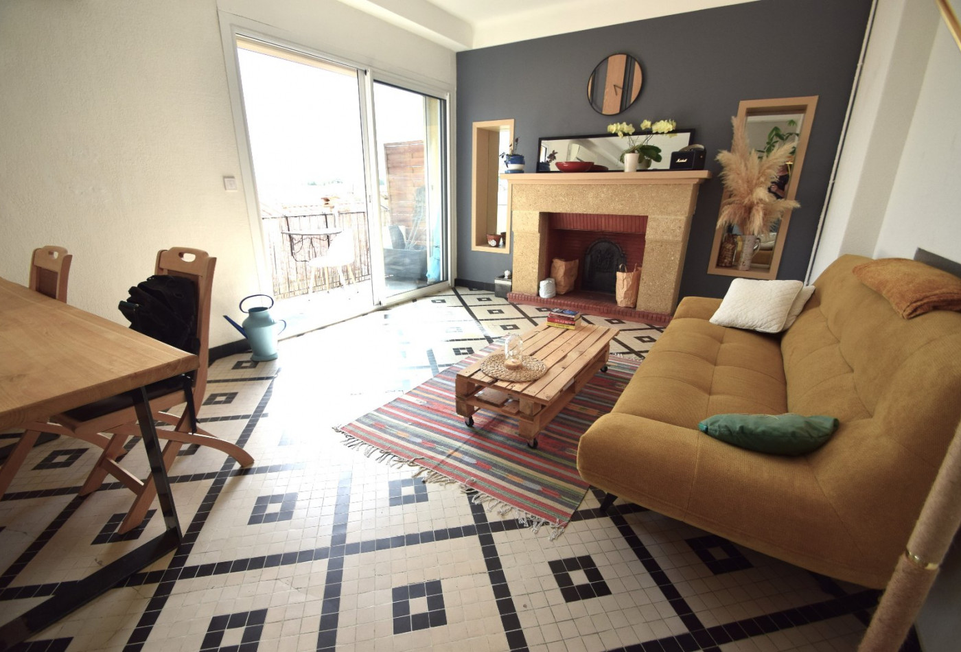 location Appartement terrasse Perpignan - Photo 3