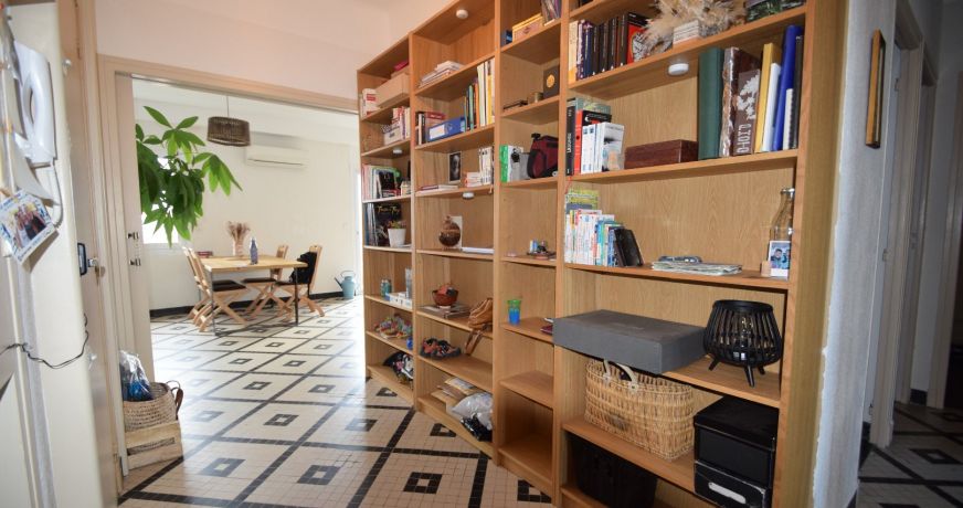 location Appartement terrasse Perpignan