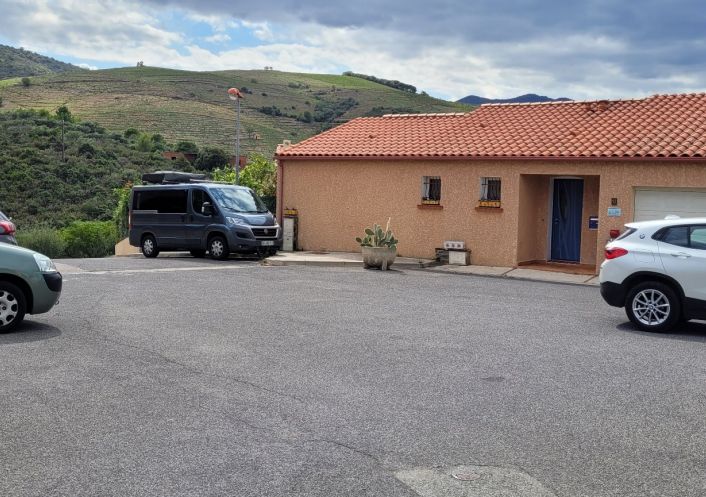 à vendre Terrain constructible Banyuls Sur Mer