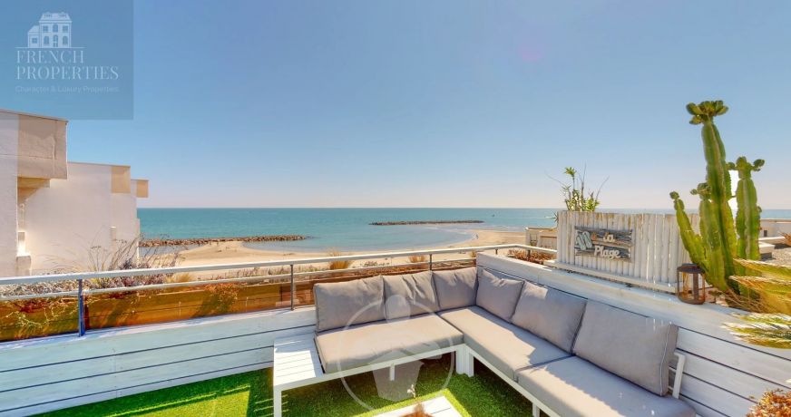 vente Appartement Palavas Les Flots