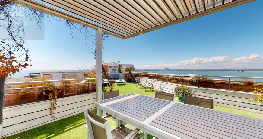 vente Appartement Palavas Les Flots