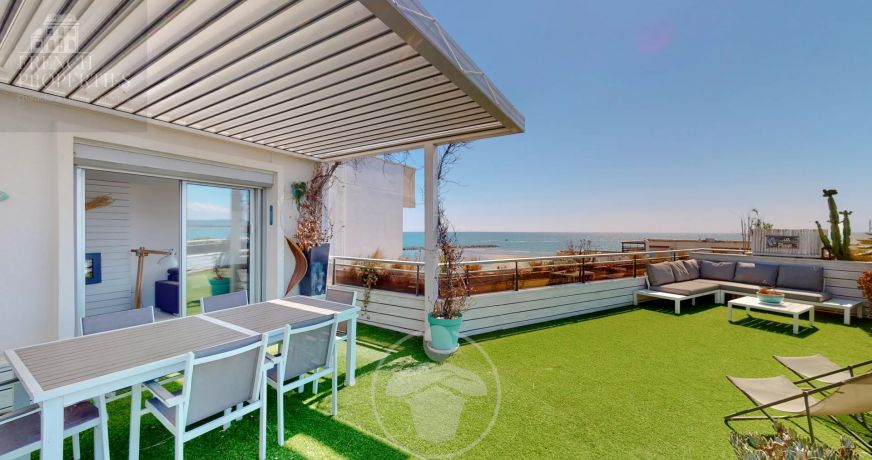 vente Appartement Palavas Les Flots