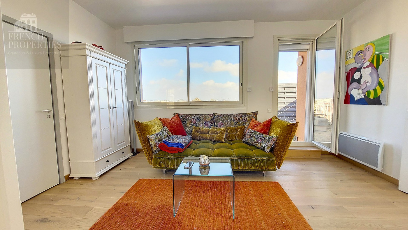 à vendre Appartement terrasse Perpignan - Photo 2