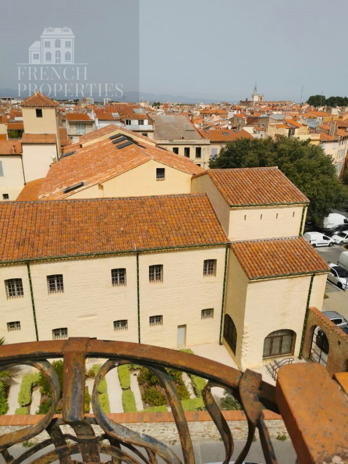 à vendre Appartement terrasse Perpignan - Photo 8