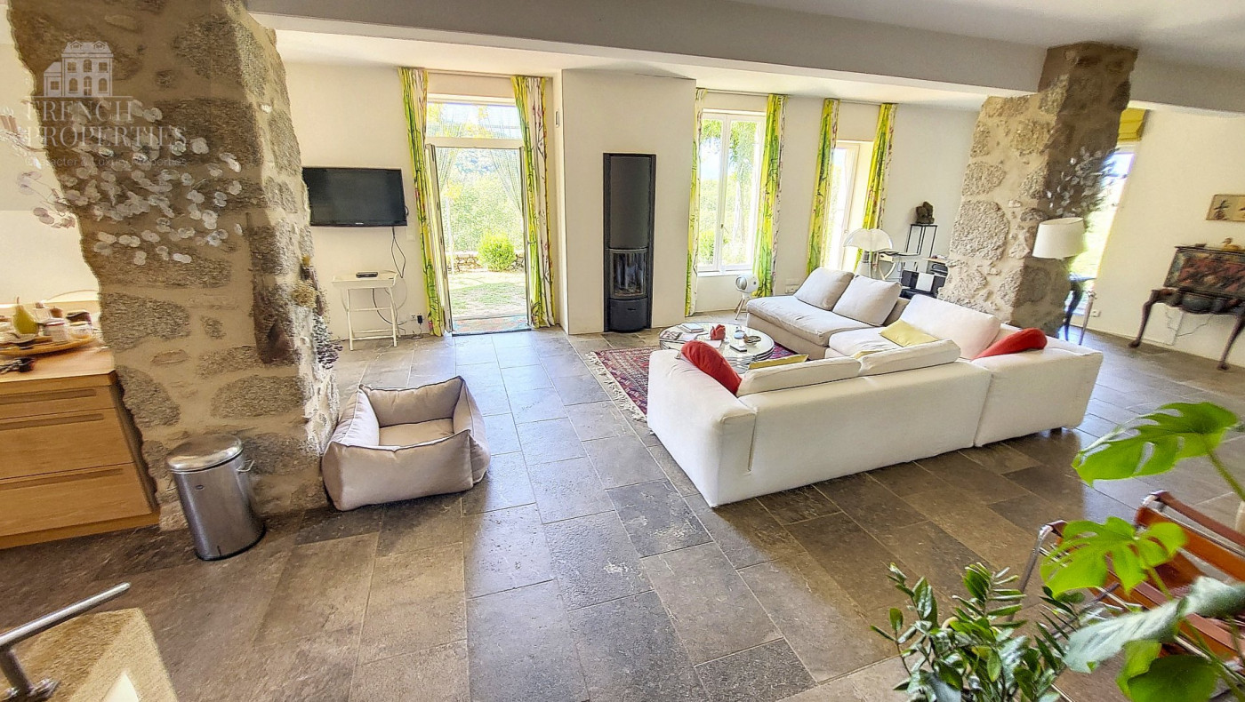à vendre Domaine Saint Laurent De Cerdans - Photo 7