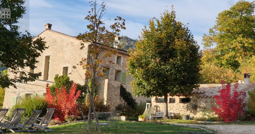 vente Domaine Saint Laurent De Cerdans