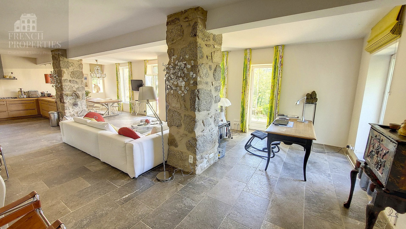 à vendre Domaine Saint Laurent De Cerdans - Photo 10