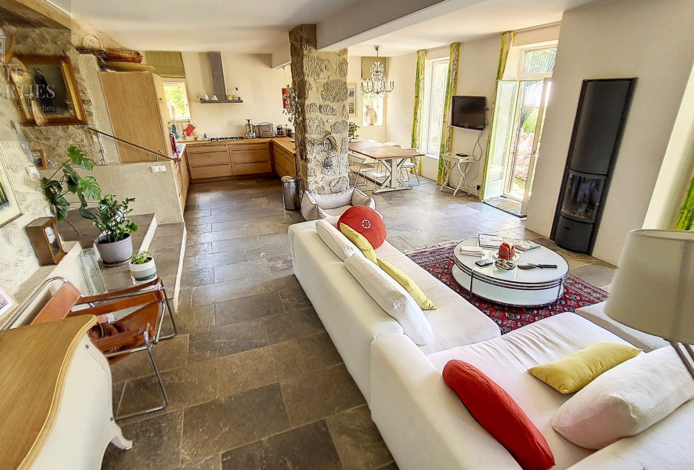 vente Domaine Saint Laurent De Cerdans - Photo 9